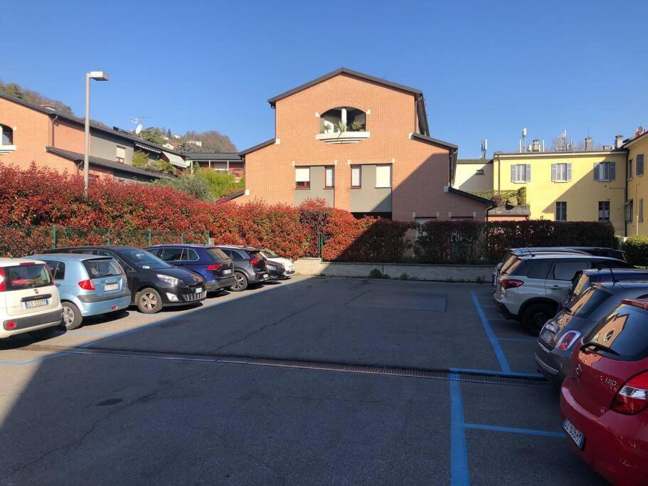 L'Ulivo Di Comoアパートメント エクステリア 写真